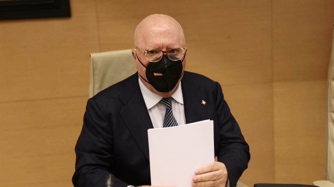 Junts, ERC y Bildu llevan a la Comisión Europea las declaraciones de Villarejo sobre el 17A