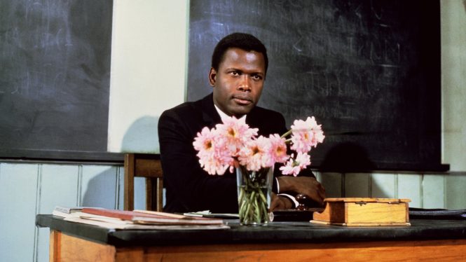 Muere Sidney Poitier, primer actor negro en ganar un Oscar