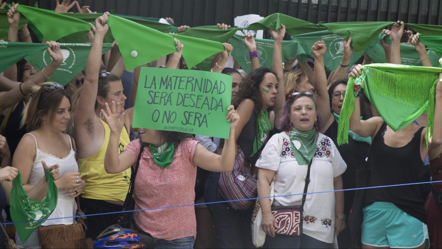 La ‘ley trans’ y la barra libre de la misoginia