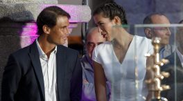 Garbiñe Muguruza y Nadal, tercera y sexto cabeza de serie en el Abierto de Australia