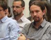 El 'management' de Pablo Iglesias: la marca soy yo y el que se mueva no sale en la foto