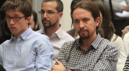 El 'management' de Pablo Iglesias: la marca soy yo y el que se mueva no sale en la foto