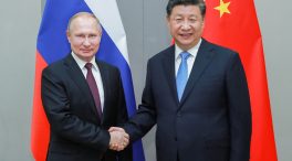 Putin y Xi: Juegos de invierno y de guerra en Pekín