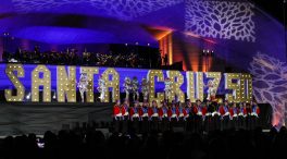 Ómicron obliga a aplazar el carnaval de Santa Cruz de Tenerife hasta junio