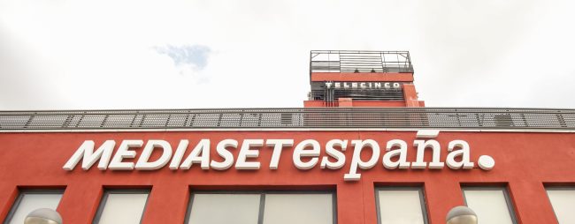 Mediaset gana 181 millones en 2021 con una mejora del 4,7% en sus ingresos