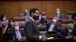 La abstención de Vox permitiría a Moreno Bonilla un segundo Gobierno en Andalucía, según una encuesta