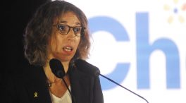 El nuevo partido de centro catalanista de Àngels Chacón se llamará Centrem