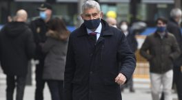 Rafael Redondo rebaja su papel de socio en CENYT a mero «empleado»