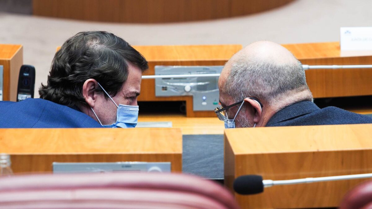 Los partidos se vuelcan en la campaña de Castilla y León