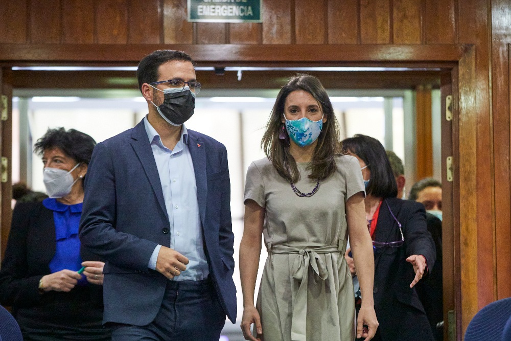 Podemos prepara su venganza contra Garzón y se abre en secreto a su cese tras el 13-F