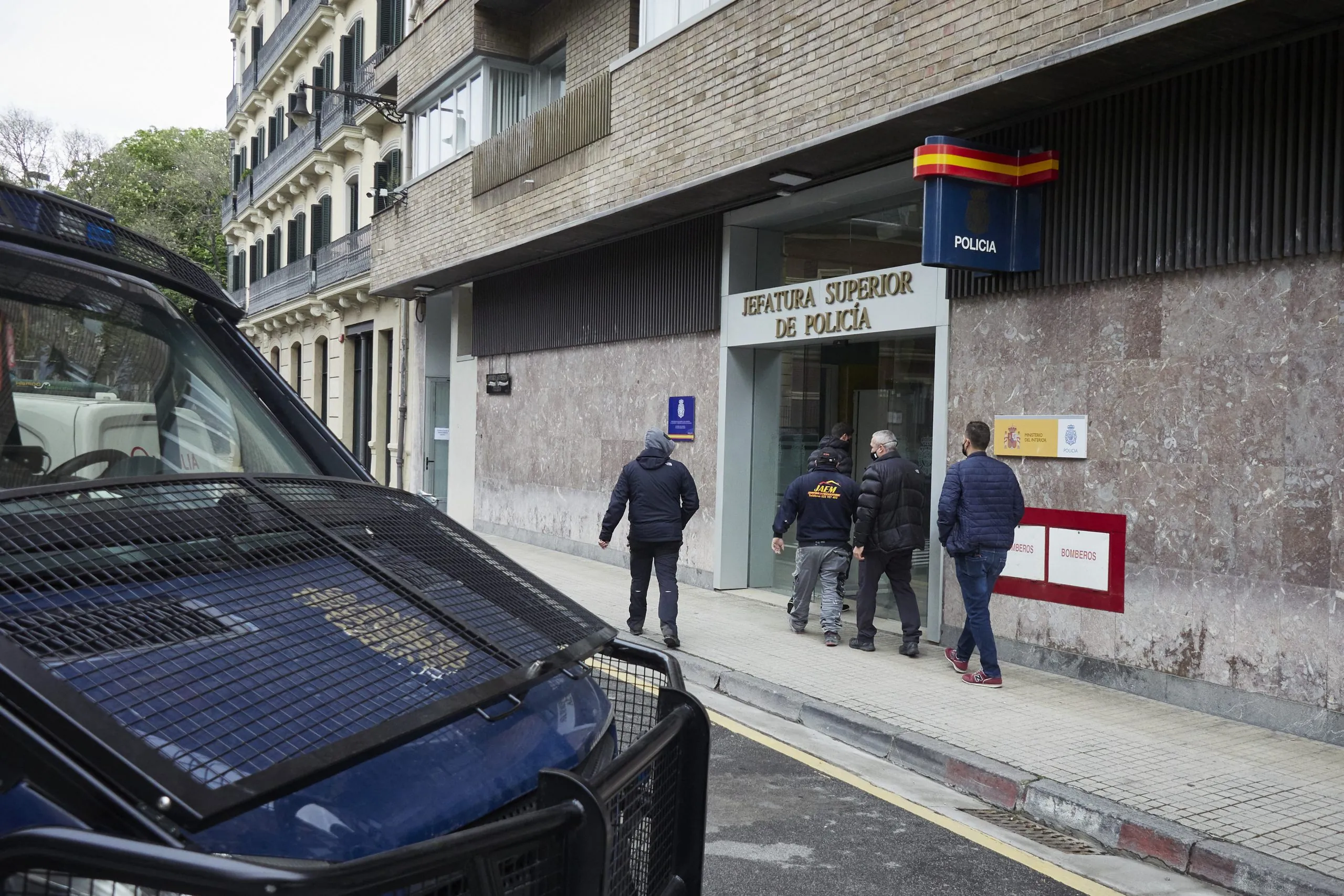 Detenido en Málaga un fugitivo británico tras la petición de ayuda a las autoridades españolas
