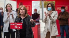 El PP exige al líder del PSOE-M que fuerce la dimisión de la alcaldesa de Alcorcón por «ejemplaridad»