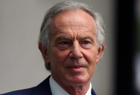 La Jarretera de Blair