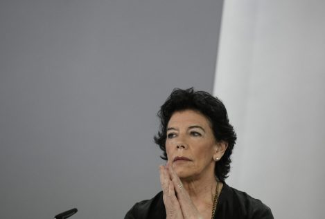 Isabel Celaá, nueva embajadora en el Vaticano a pesar del malestar del Cuerpo Diplomático