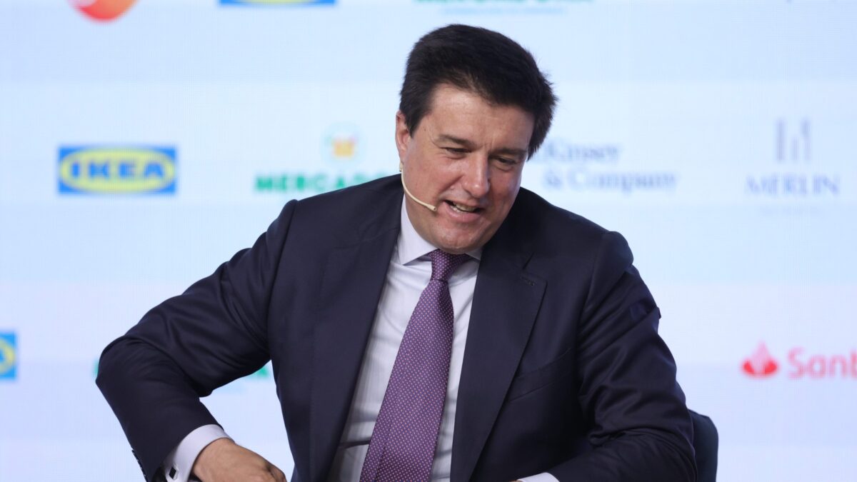 Ismael Clemente gana la batalla al Santander y es ratificado como CEO de Merlín