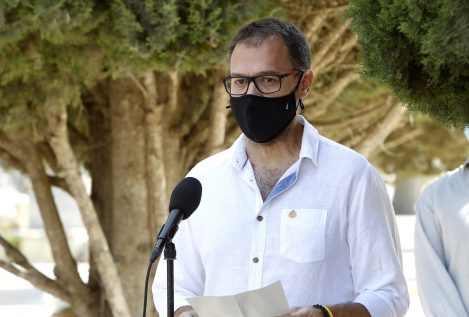 Una Stolperstein en Manacor