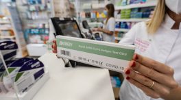 Sanidad y las comunidades piden notificar los autotest positivos para conocer la verdadera incidencia