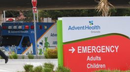 Estados Unidos bate un nuevo récord de hospitalizaciones por covid-19