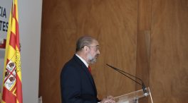 Lambán decide aplazar la reunión con Pere Aragonès prevista para este viernes