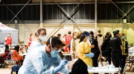 España registra un nuevo récord de contagios con 179.125 casos