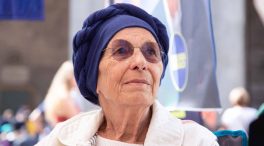 Emma Bonino: «La UE es mi gran esperanza»