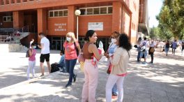 Las universidades garantizan el derecho a examen de los alumnos que no puedan ir por covid