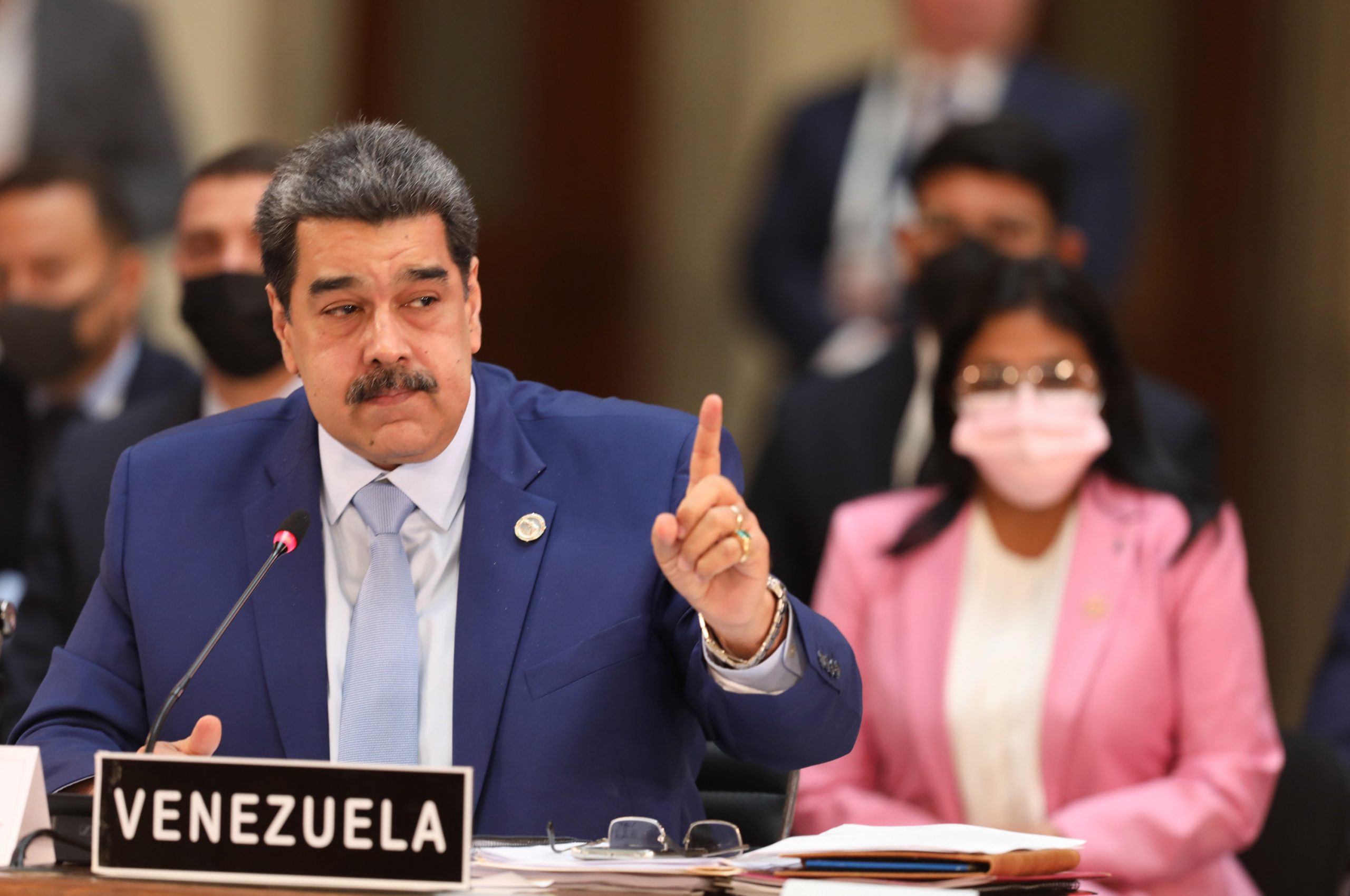 Venezuela crea una comisión para «exigir justicia a España» por la etapa colonial