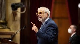 Cs anuncia acciones penales contra el Govern por proteger a los docentes que incumplan el 25% de castellano