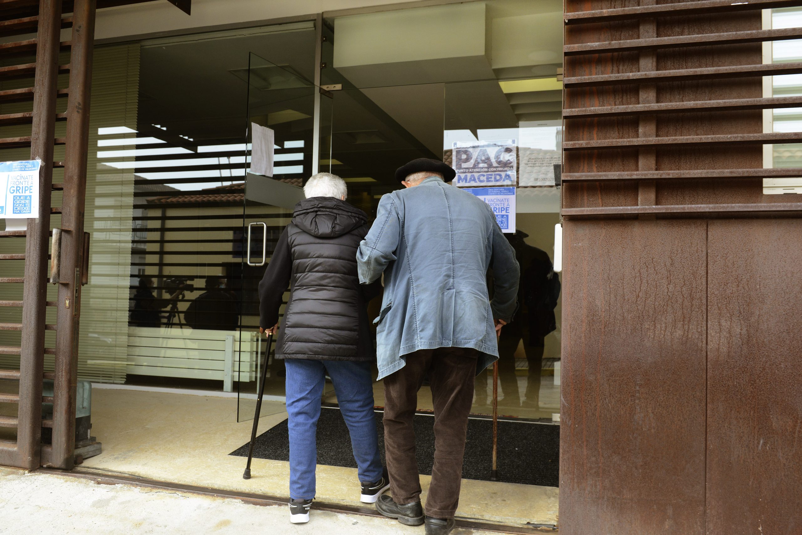 La covid causa 5.083 muertes en las residencias durante 2021