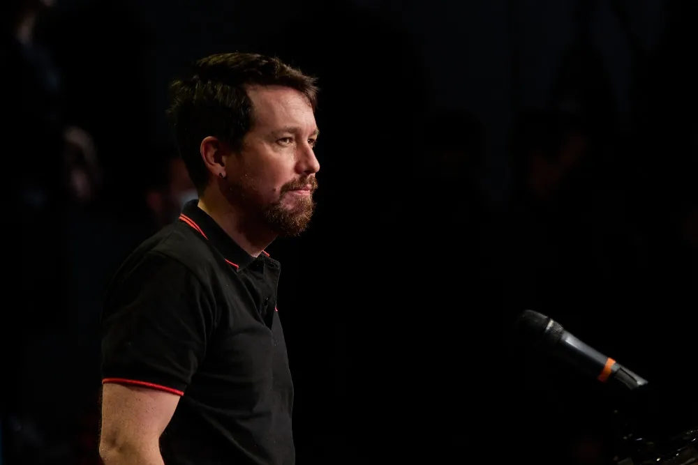 La estrella de Iglesias se apaga: de aspirar a un grupo mediático iberoamericano a un podcast de Roures