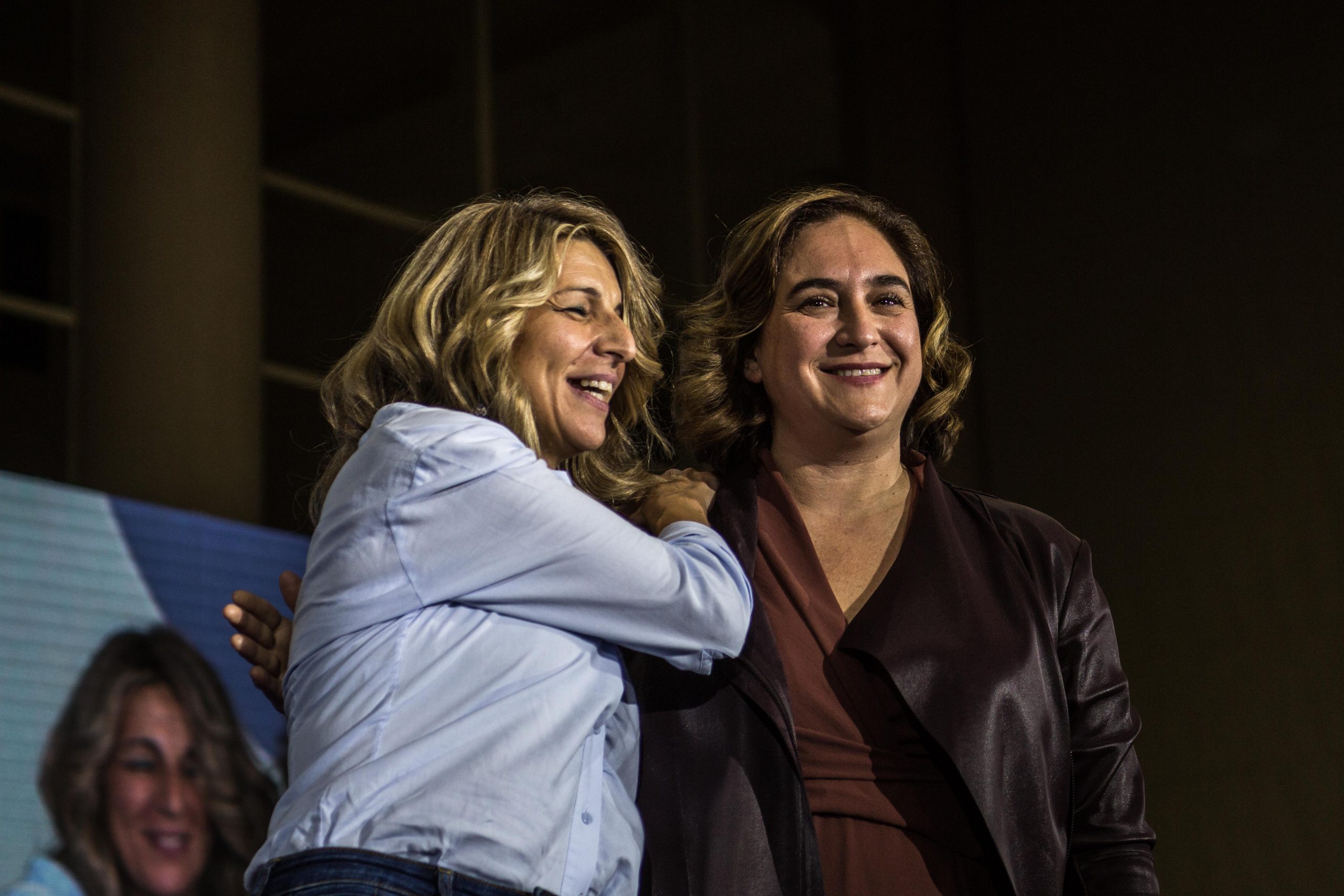 Colau pondrá en un aprieto al Govern si ERC no apoya la reforma laboral