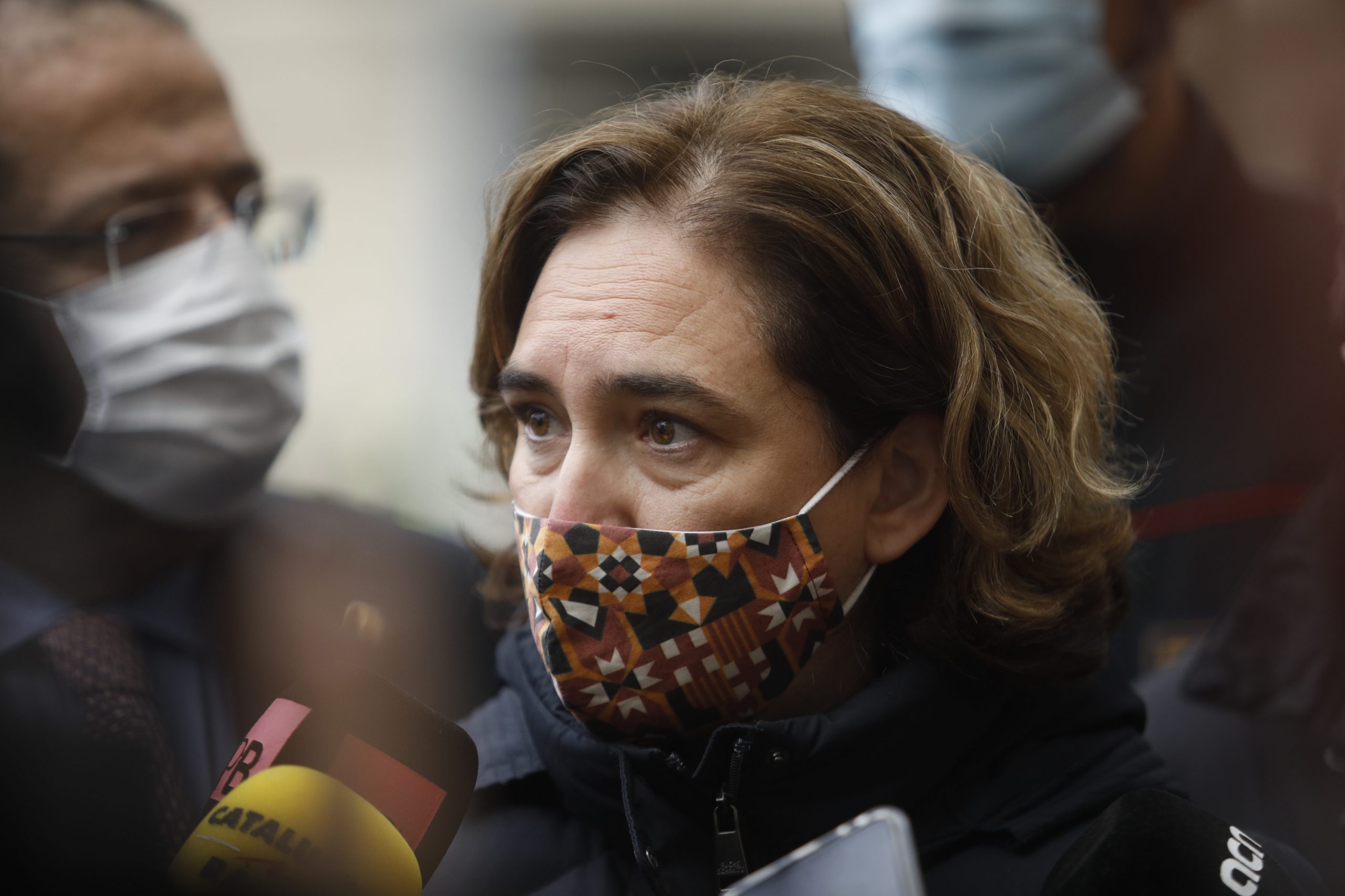 Colau afirmó en 2014 que si era imputada sometería su cargo a un «referéndum»