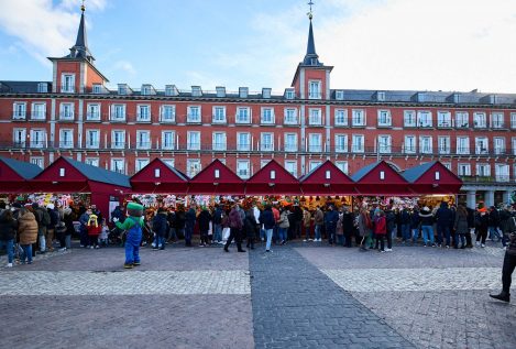 Mi plaza Mayor