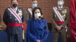 Podemos se desmarca de la posición de Robles sobre Ucrania y reprocha a la OTAN su «torpeza»