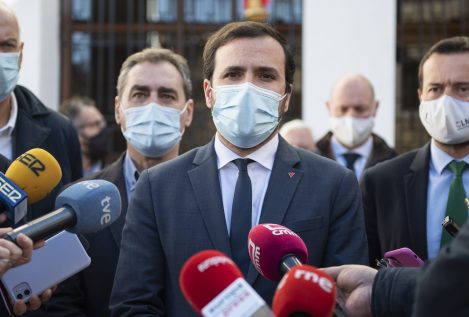 Alberto Garzón, un hombre preclaro