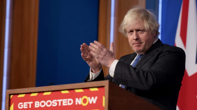 Inteligencia de Boris Johnson