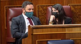 Olona ataca al PP y sostiene que sería «una absoluta desgracia» que gobernase en CyL