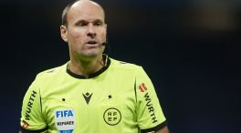 ¿Cuánto cobra un árbitro español de fútbol?