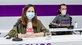 Podemos llevará al Congreso una iniciativa sobre reforma fiscal al margen del PSOE