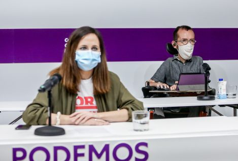 El juez del 'caso Neurona' pone en duda los informes periciales aportados por Podemos