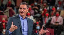 El 'plan E' de Sánchez: los fondos europeos van a túneles, reparar autovías y redactar informes