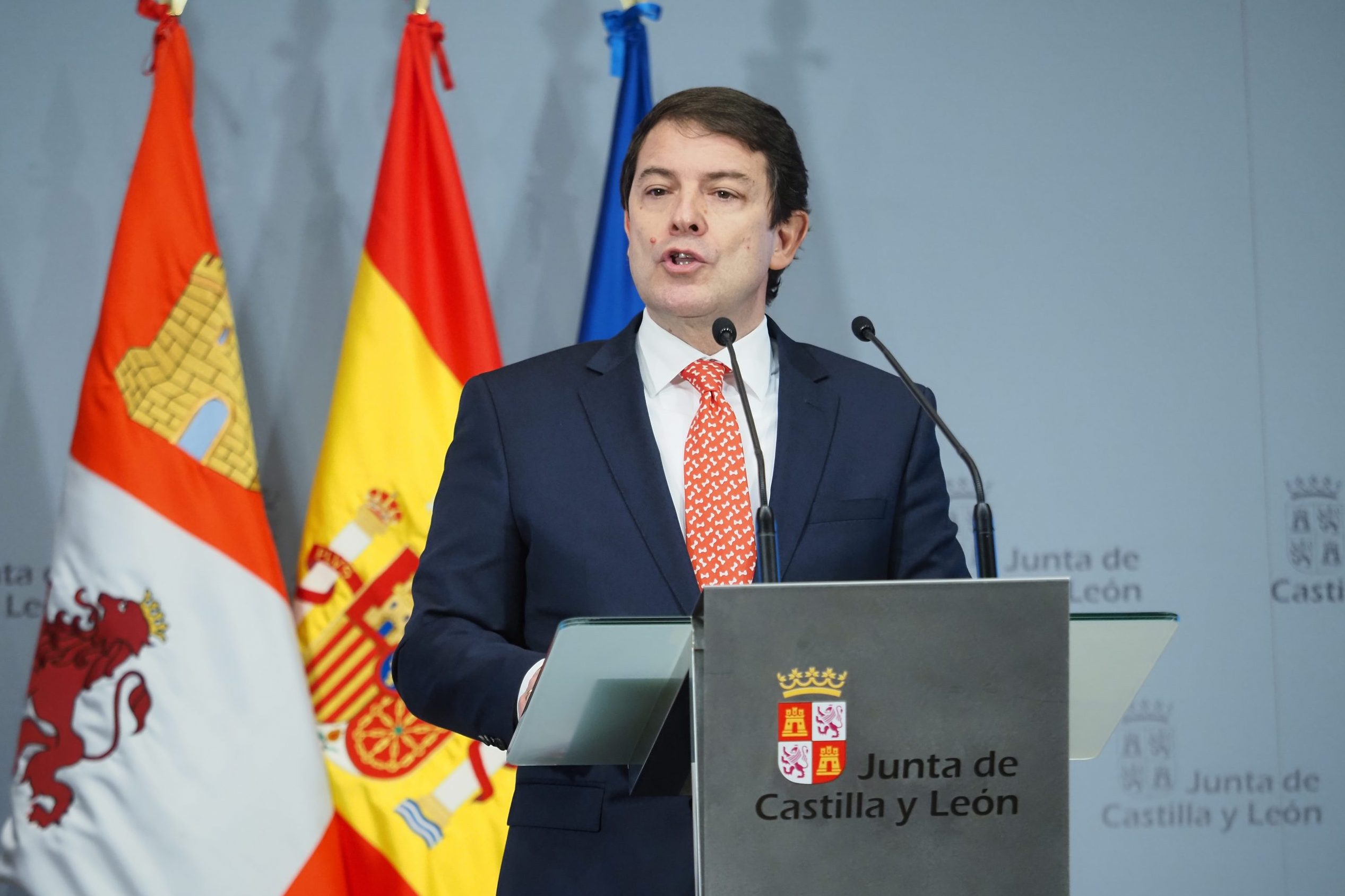 Cs denuncia al PP por el uso electoral de medios institucionales en Castilla y León