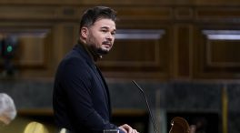 Rufián I 'El incrédulo'