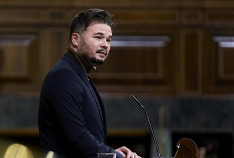 Rufián I 'El incrédulo'