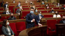 Recurren a la Justicia la promesa del Govern de amparar a los docentes que impongan el catalán