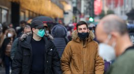 La incidencia en España sube hasta los 3.042 puntos con la presión en las UCI al 23,5%
