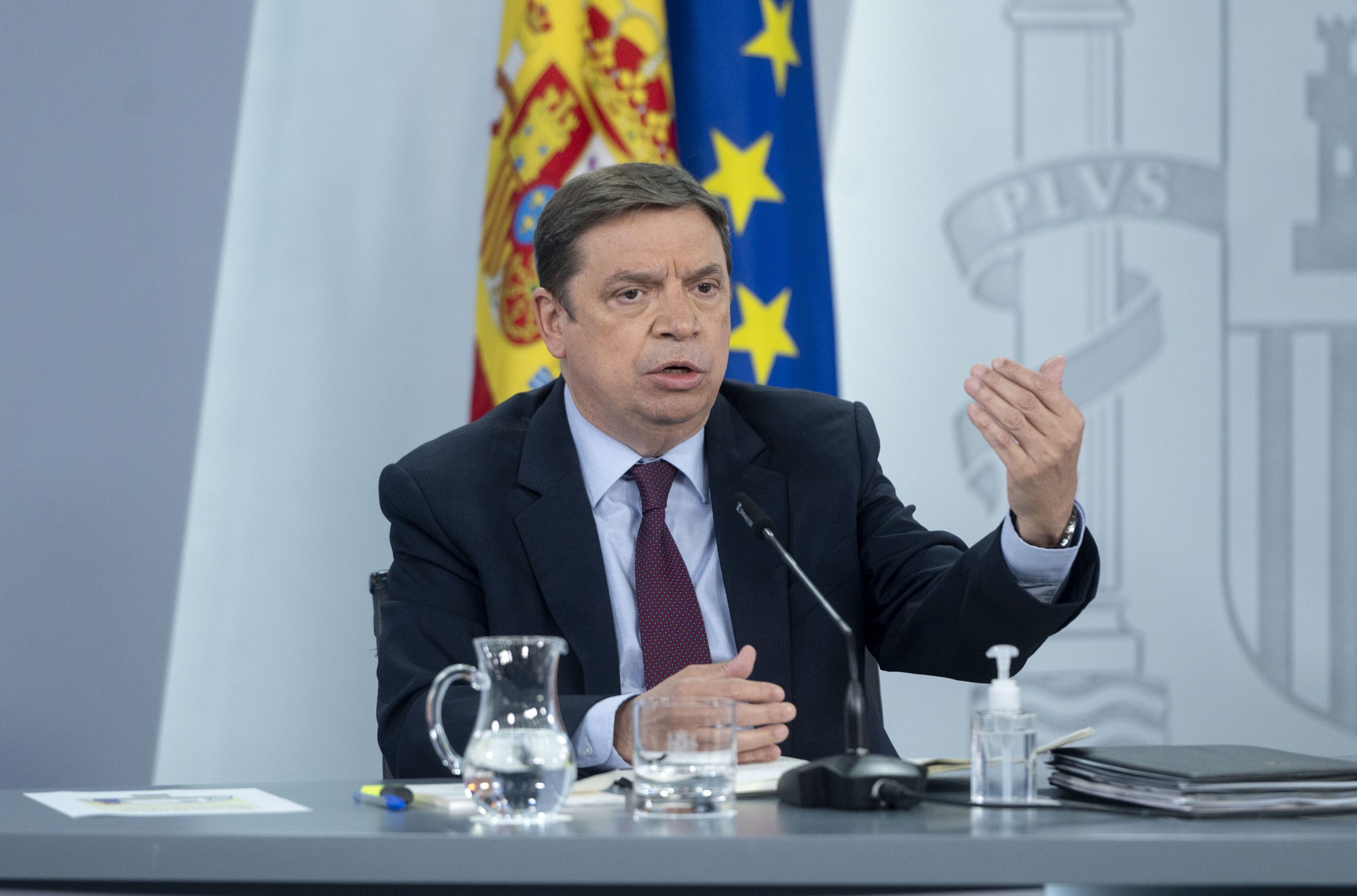 El Gobierno pretende limitar las nuevas granjas de vacuno a un máximo de 850 cabezas