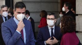 El Gobierno coló la paga extra de los pensionistas en el decreto de las mascarillas para forzar su aprobación