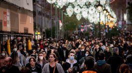 El año comienza con una incidencia de 2.295 puntos y las UCIs al 21,8%