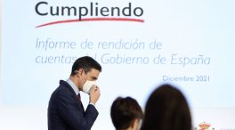 El Gobierno ocultó información sobre el riesgo real de la covid antes del 8-M, según un estudio